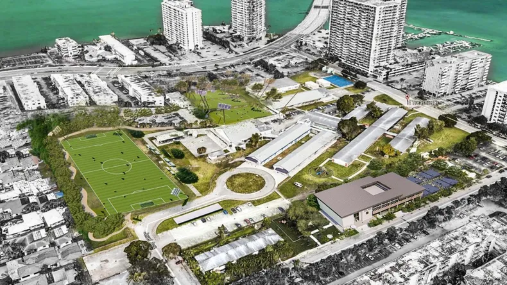 AFA Project at North Bay Village