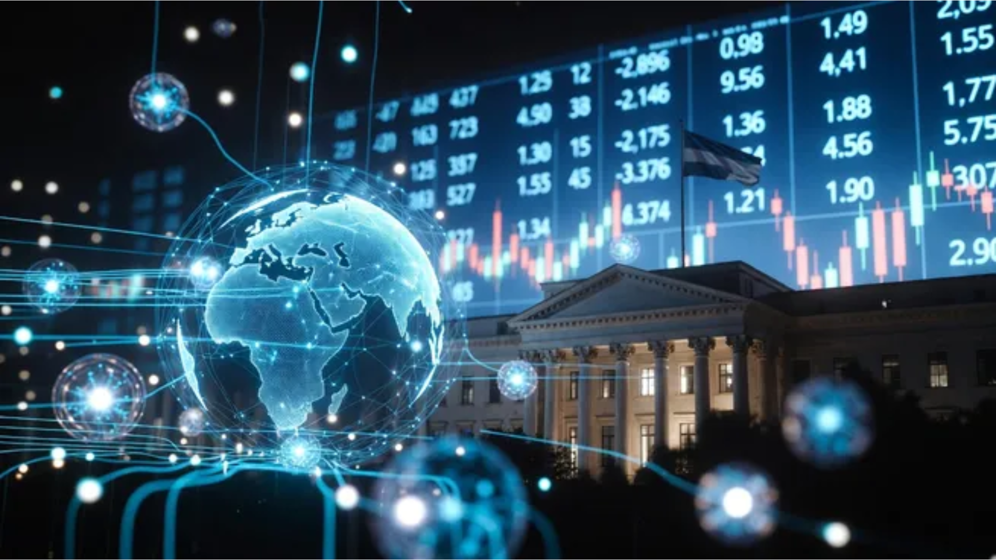 Markets, Digital Economy and Artificial Intelligence
