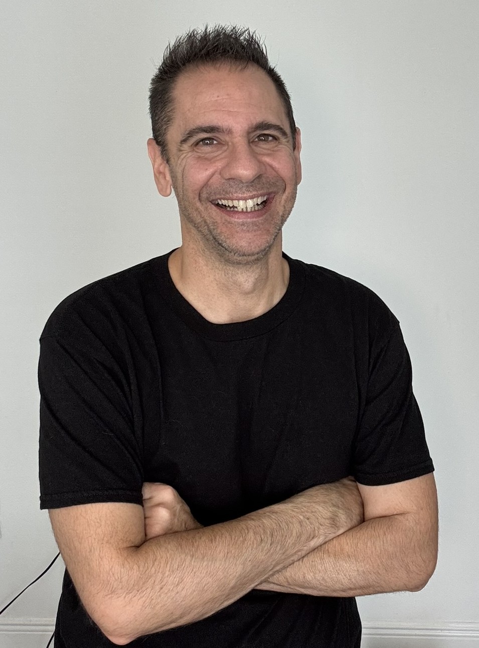 Mauro Berchi, founder and editor of Tech & Society